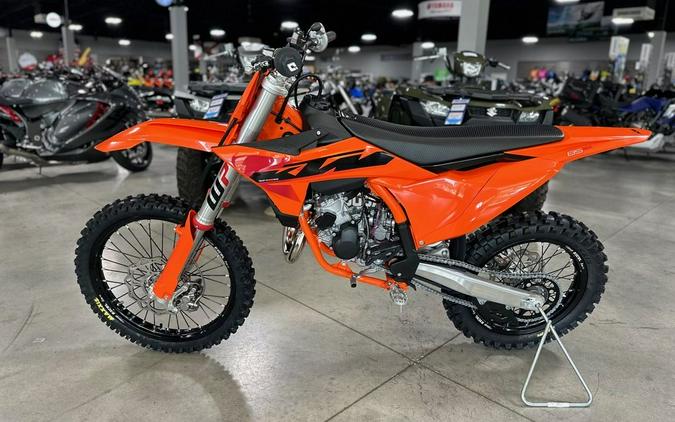 2025 KTM 85 SX 19/16