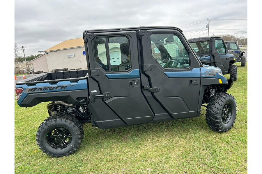 2025 Polaris Industries Ranger® Crew XP 1000 NorthStar Edition Ultimate