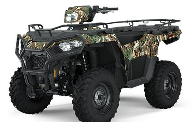 2025 Polaris Sportsman 570 Polaris Pursuit Camo