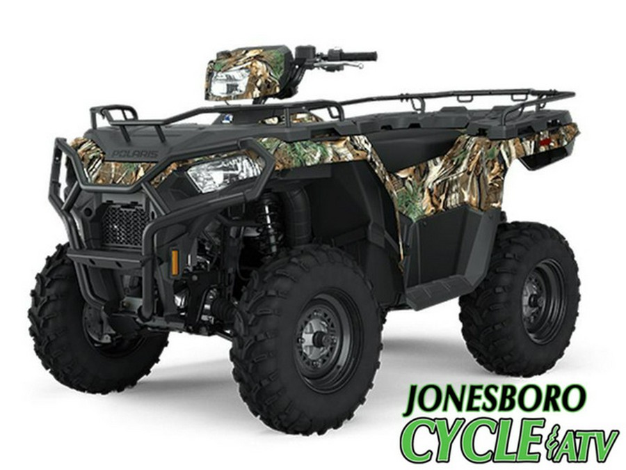 2025 Polaris Sportsman 570 Polaris Pursuit Camo