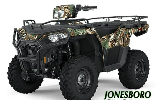2025 Polaris Sportsman 570 Polaris Pursuit Camo