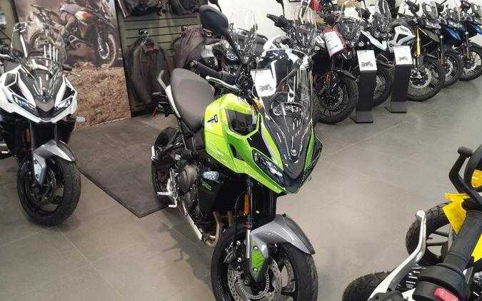 2025 Triumph TIGER SPORT 660
