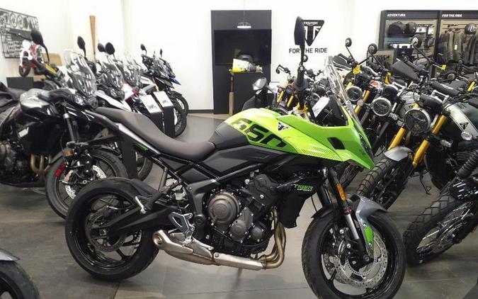 2025 Triumph TIGER SPORT 660