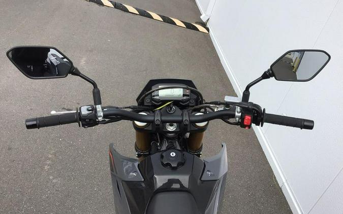 2025 Suzuki DR-Z4S