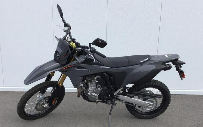 2025 Suzuki DR-Z4S
