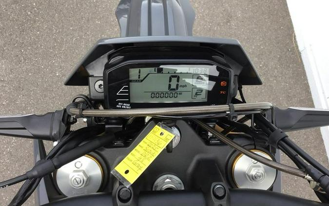 2025 Suzuki DR-Z4S