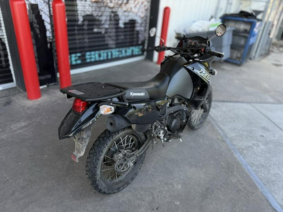 2018 Kawasaki KLR™650