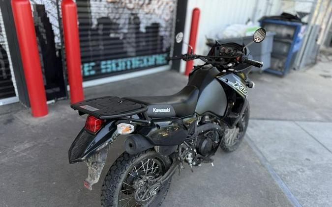 2018 Kawasaki KLR™650