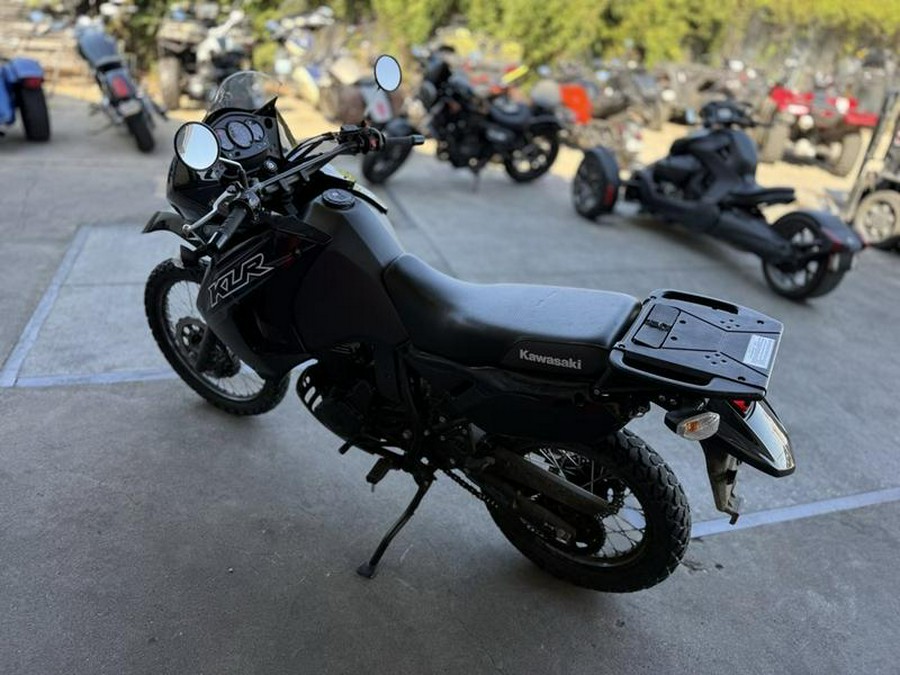 2018 Kawasaki KLR™650