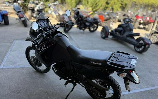 2018 Kawasaki KLR™650