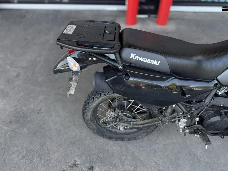 2018 Kawasaki KLR™650