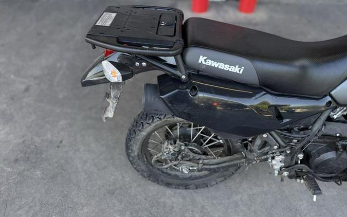 2018 Kawasaki KLR™650