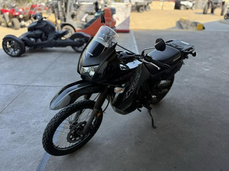 2018 Kawasaki KLR™650