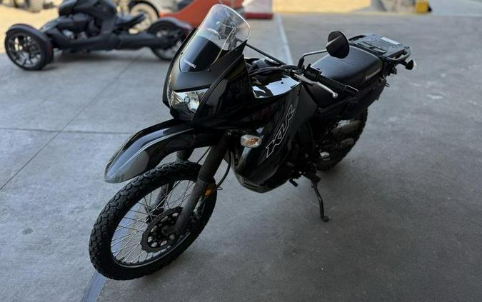 2018 Kawasaki KLR™650