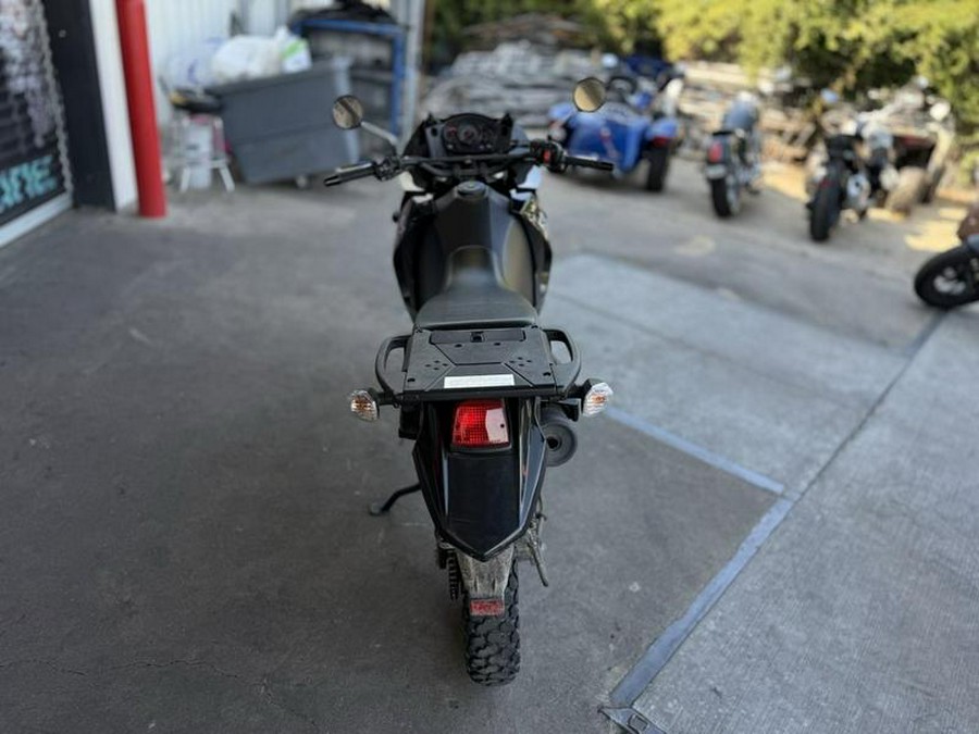 2018 Kawasaki KLR™650