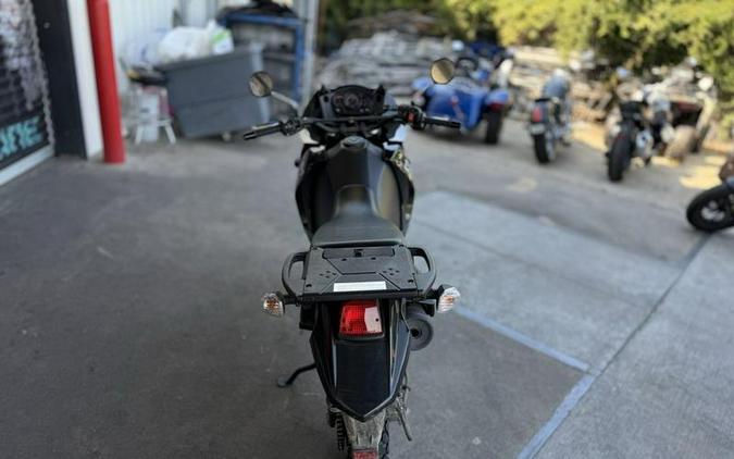 2018 Kawasaki KLR™650