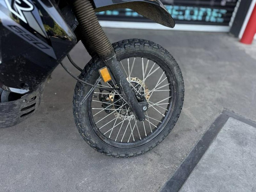 2018 Kawasaki KLR™650