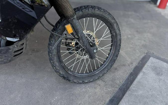 2018 Kawasaki KLR™650
