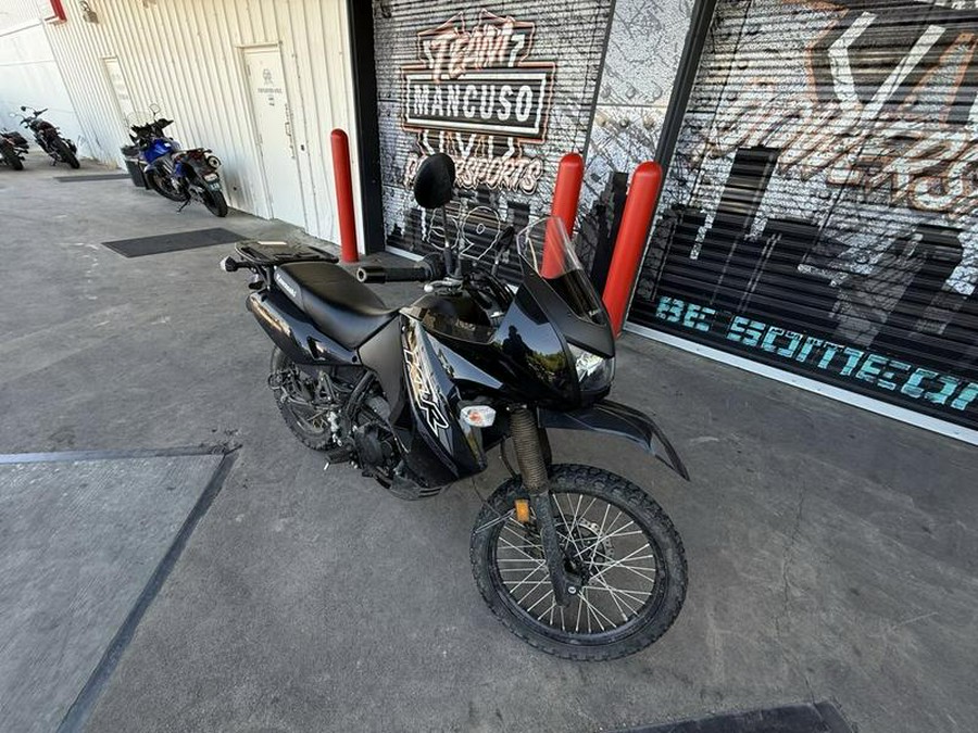 2018 Kawasaki KLR™650