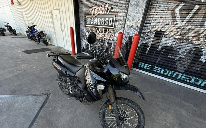 2018 Kawasaki KLR™650