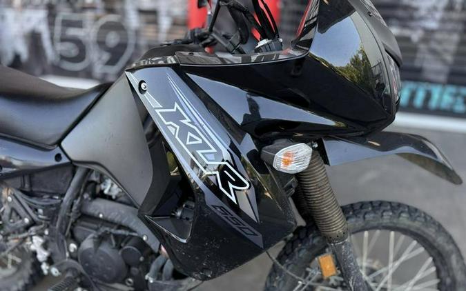 2018 Kawasaki KLR™650