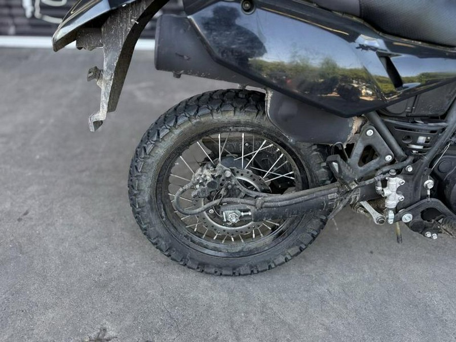 2018 Kawasaki KLR™650