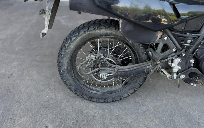 2018 Kawasaki KLR™650