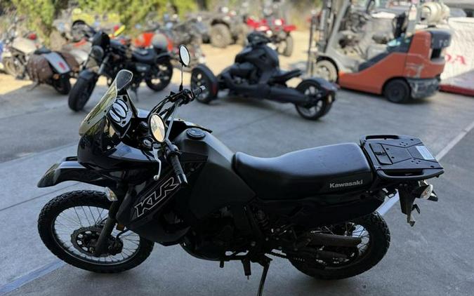 2018 Kawasaki KLR™650