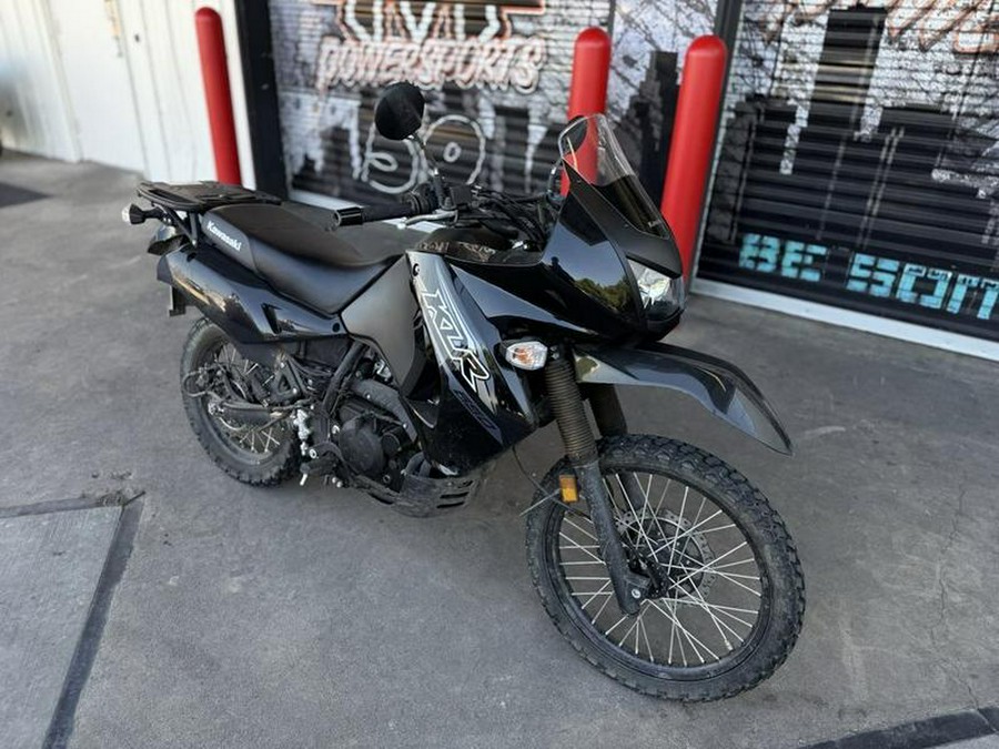 2018 Kawasaki KLR™650