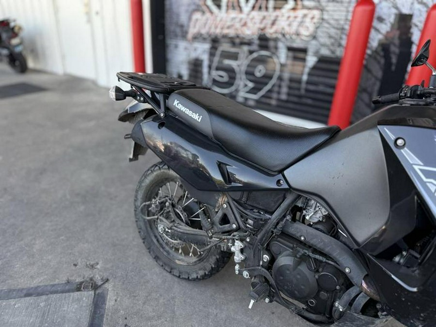 2018 Kawasaki KLR™650