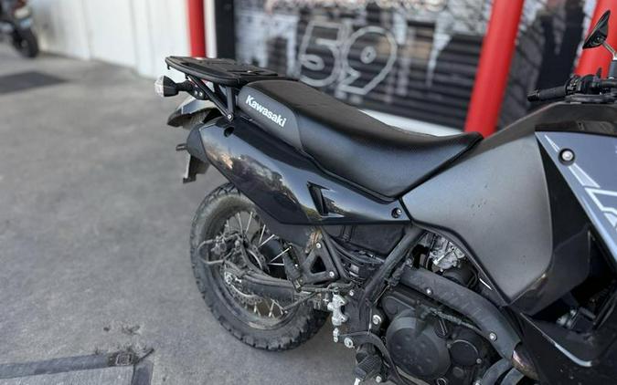 2018 Kawasaki KLR™650