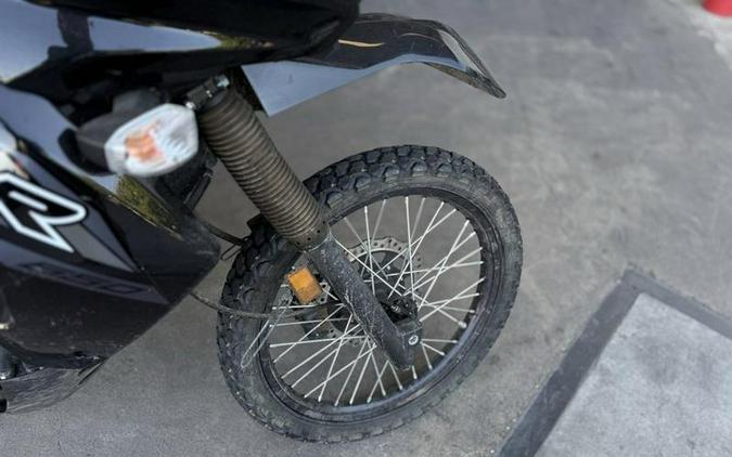 2018 Kawasaki KLR™650