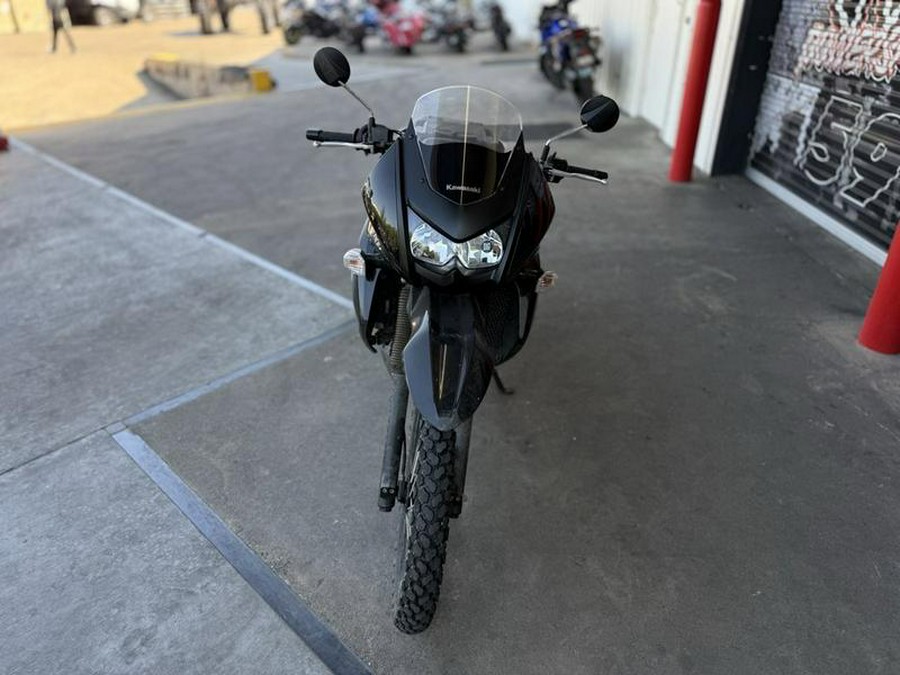 2018 Kawasaki KLR™650