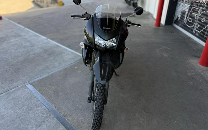 2018 Kawasaki KLR™650