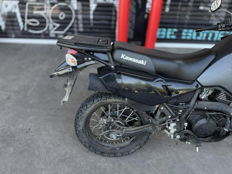 2018 Kawasaki KLR™650