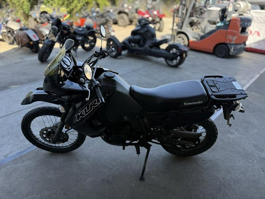 2018 Kawasaki KLR™650