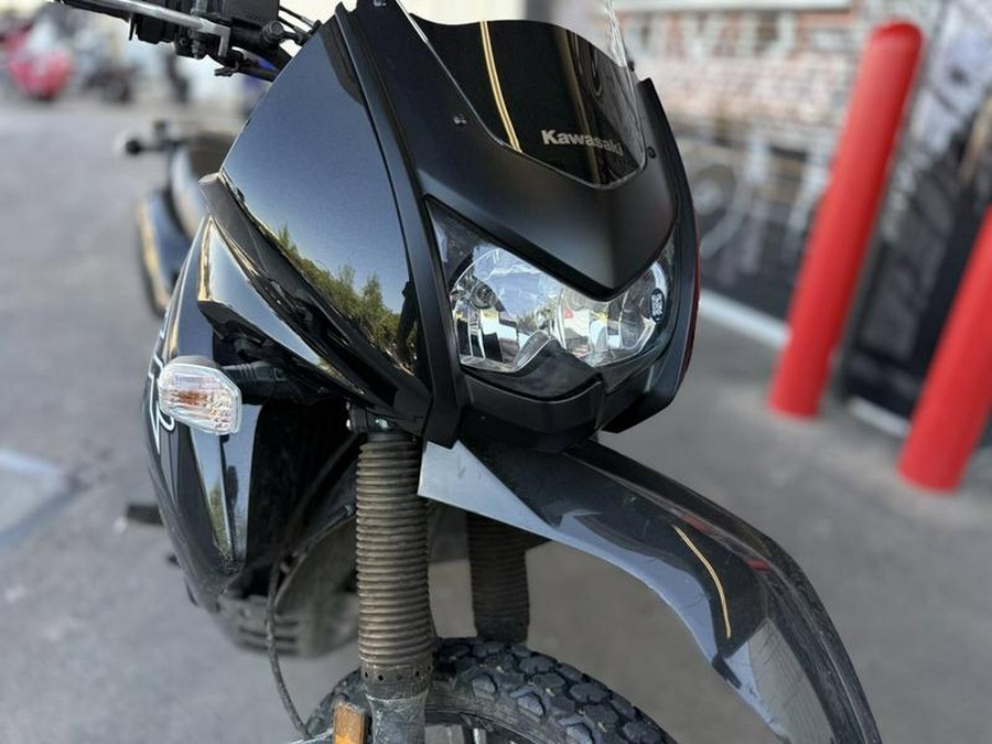 2018 Kawasaki KLR™650