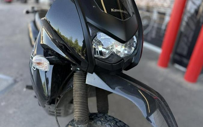 2018 Kawasaki KLR™650