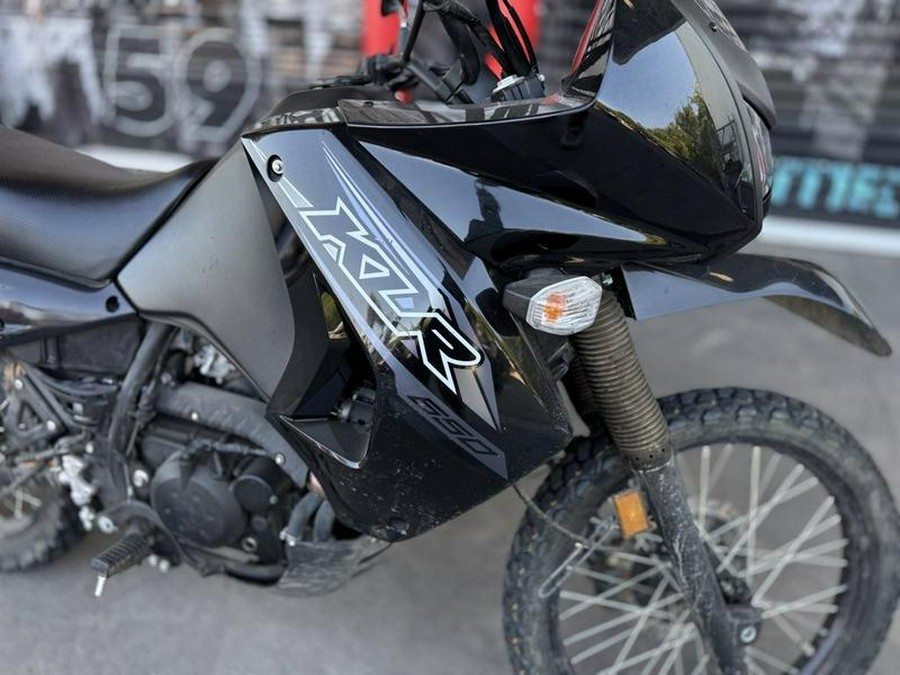 2018 Kawasaki KLR™650