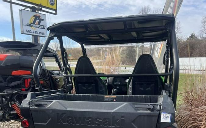 2022 Kawasaki Teryx® S LE