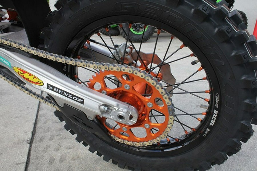 2026 KTM XC 350 F Factory Edition