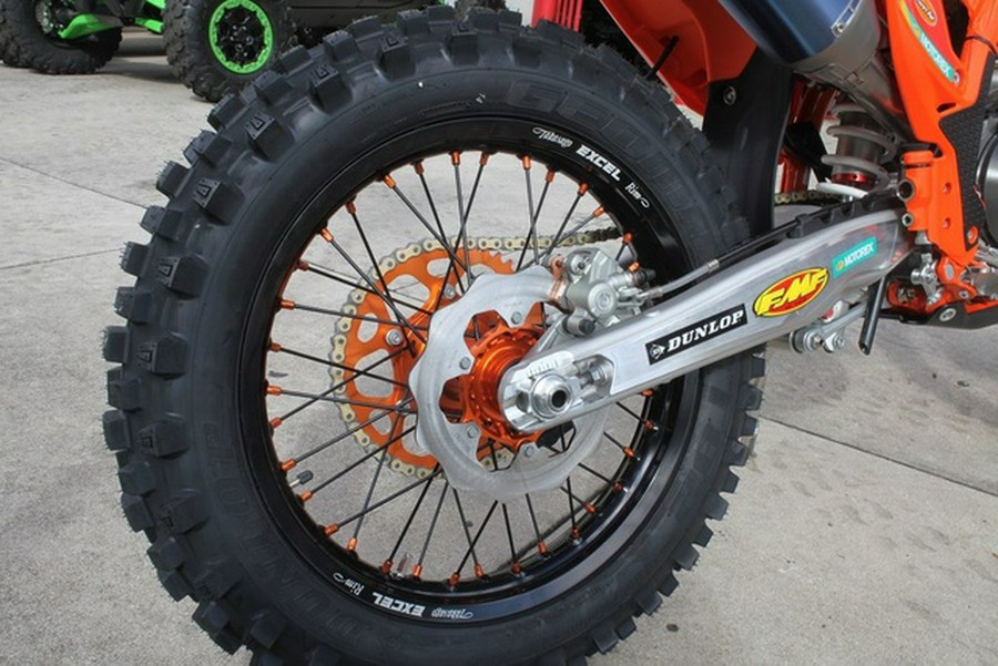 2026 KTM XC 350 F Factory Edition