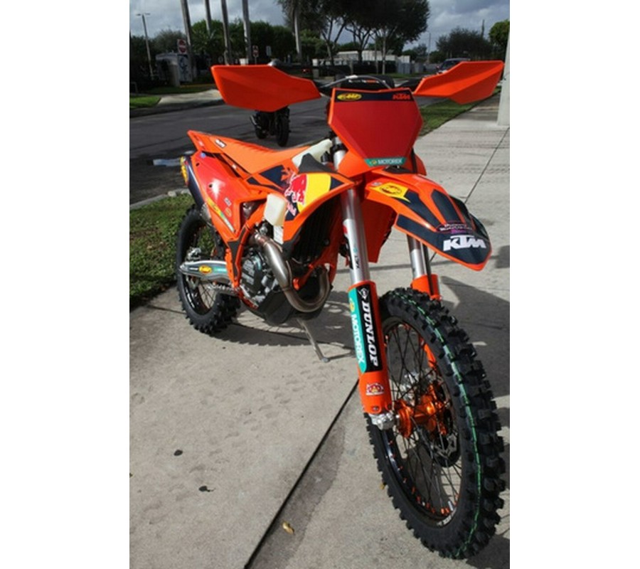 2026 KTM XC 350 F Factory Edition