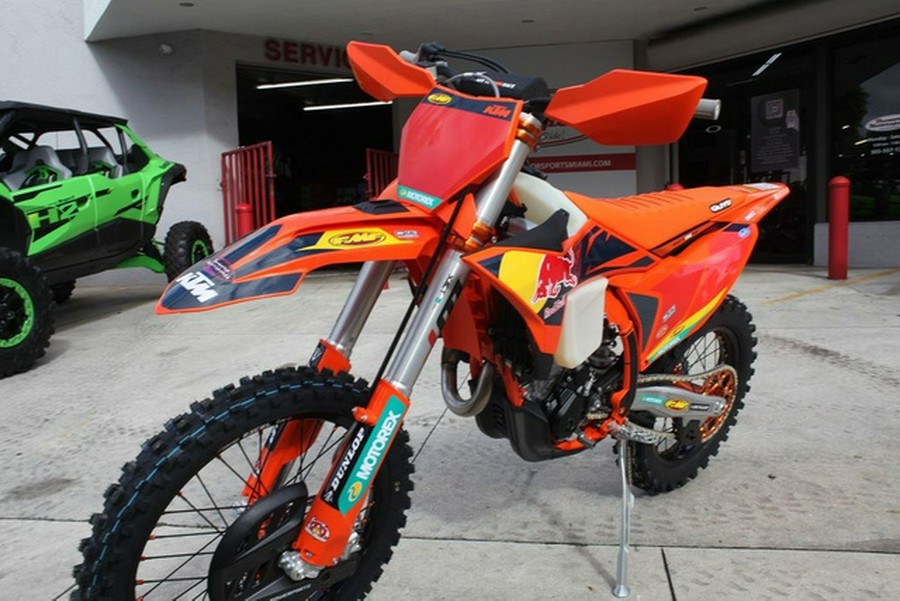 2026 KTM XC 350 F Factory Edition