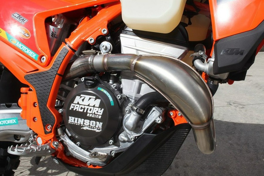 2026 KTM XC 350 F Factory Edition