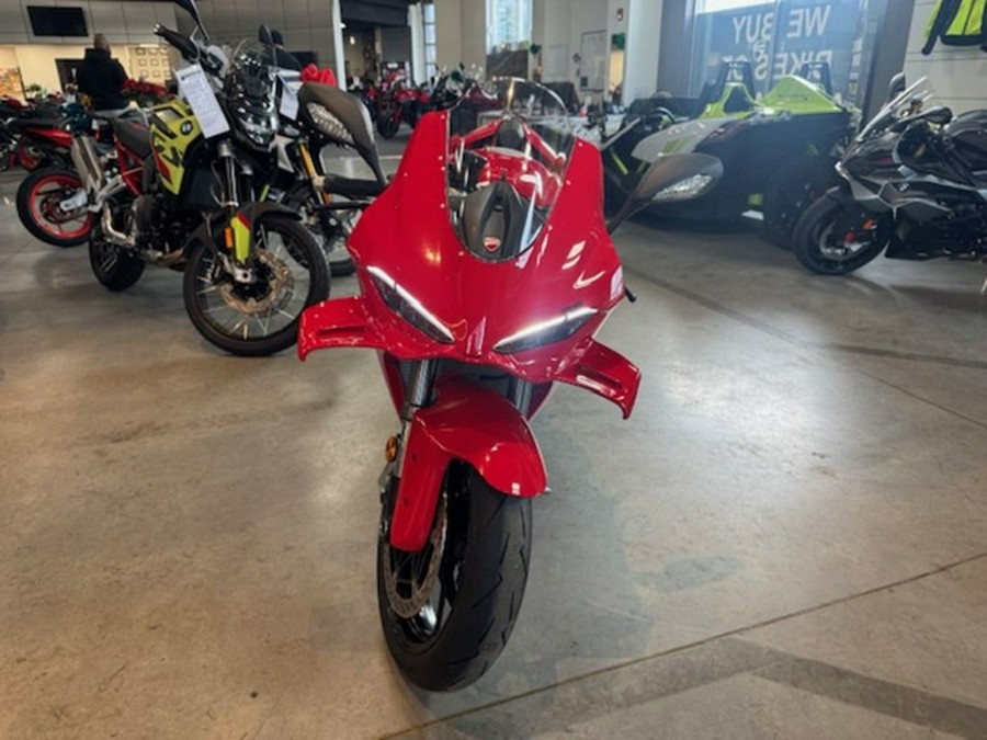 2026 Ducati Panigale V4