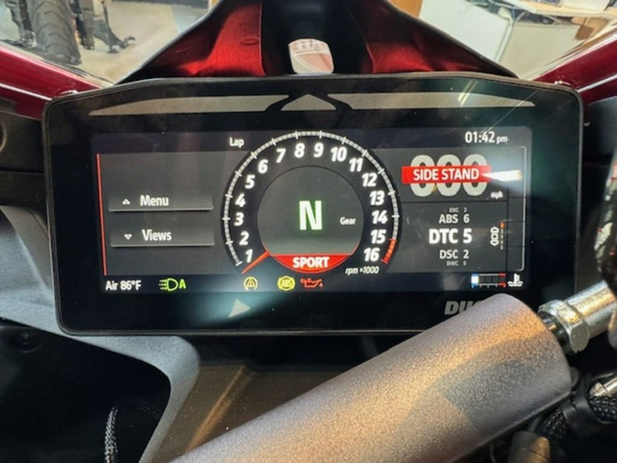 2026 Ducati Panigale V4