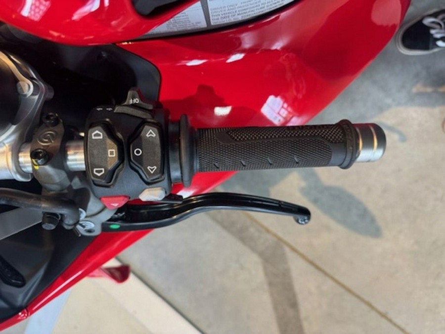 2026 Ducati Panigale V4