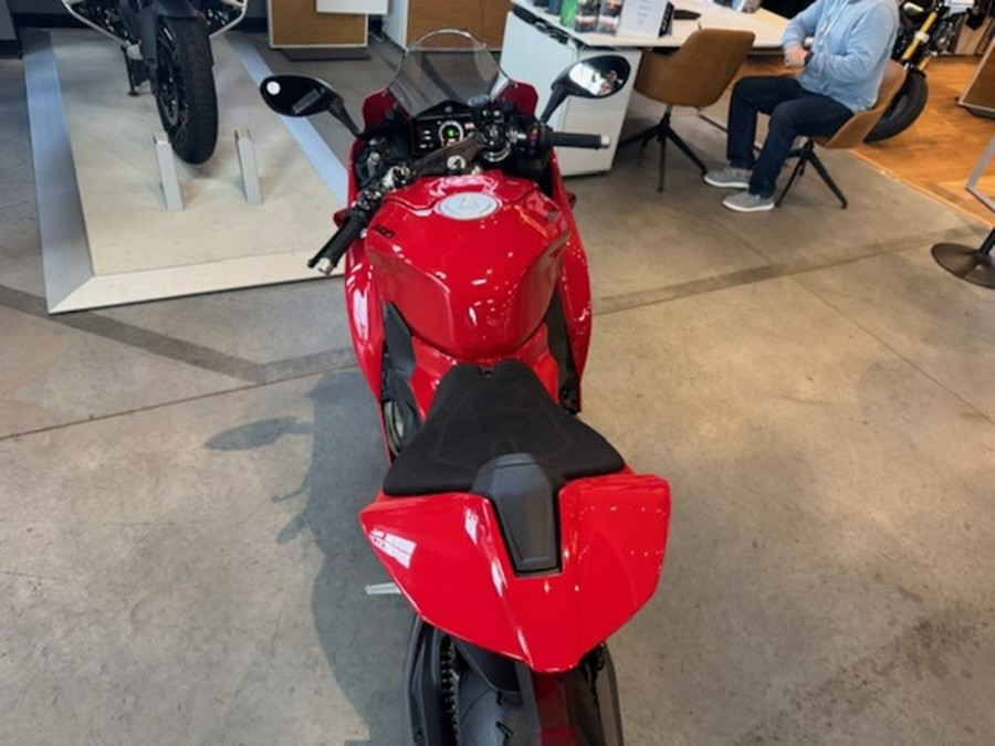 2026 Ducati Panigale V4
