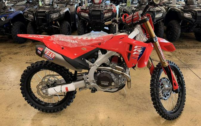2026 Honda® CRF450RWE